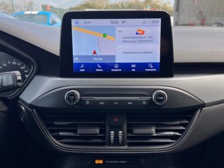 FORD Focus 1.0 EcoBoost Hybrid 125 CV 5p. Active Style