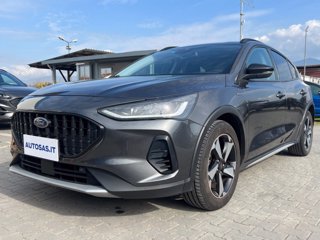 FORD Focus 1.0 EcoBoost Hybrid 125 CV 5p. Active Style