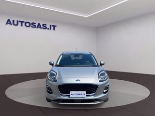 FORD Puma 1.0 EcoBoost Hybrid 125 CV S&S Titanium