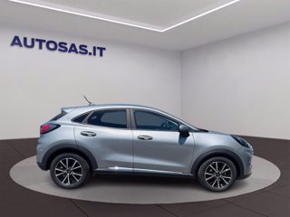FORD Puma 1.0 EcoBoost Hybrid 125 CV S&S Titanium