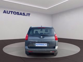 PEUGEOT 5008 1.6 THP 156CV Allure