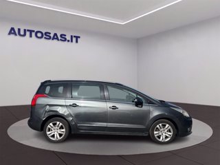 PEUGEOT 5008 1.6 THP 156CV Allure