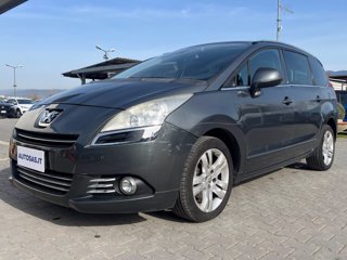 PEUGEOT 5008 1.6 THP 156CV Allure