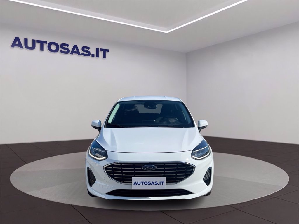 FORD Fiesta 1.1 75 CV GPL 5 porte Titanium