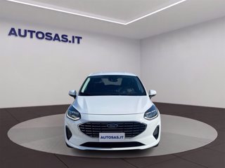 FORD Fiesta 1.1 75 CV GPL 5 porte Titanium