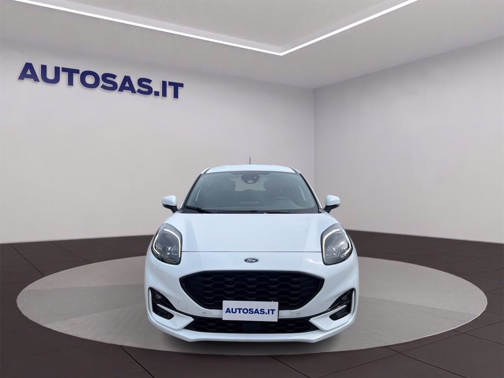 FORD Puma 1.0 EcoBoost Hybrid 125 CV S&S aut. ST-Line