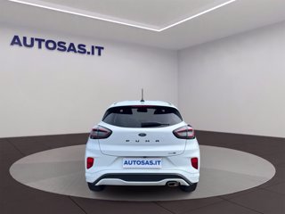 FORD Puma 1.0 EcoBoost Hybrid 125 CV S&S aut. ST-Line