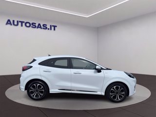 FORD Puma 1.0 EcoBoost Hybrid 125 CV S&S aut. ST-Line