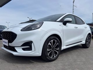 FORD Puma 1.0 EcoBoost Hybrid 125 CV S&S aut. ST-Line