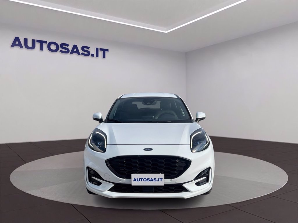 FORD Puma 1.0 ecoboost h ST-Line X s&s 125cv