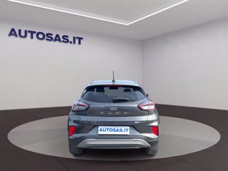 FORD Puma 1.0 EcoBoost Hybrid 125 CV S&S aut. Titanium Design