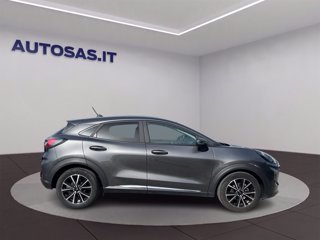 FORD Puma 1.0 EcoBoost Hybrid 125 CV S&S aut. Titanium Design