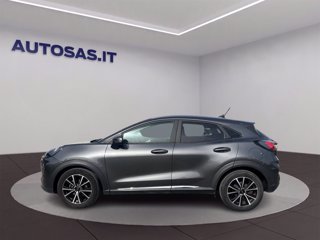 FORD Puma 1.0 EcoBoost Hybrid 125 CV S&S aut. Titanium Design