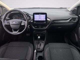 FORD Puma 1.0 EcoBoost Hybrid 125 CV S&S aut. Titanium Design