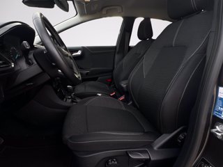 FORD Puma 1.0 EcoBoost Hybrid 125 CV S&S aut. Titanium Design