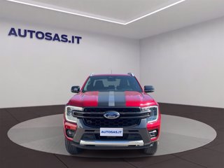 FORD Ranger 2.0 EcoBlue aut. 205 CV DC Wildtrak 5 posti