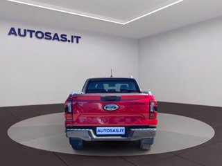 FORD Ranger 2.0 EcoBlue aut. 205 CV DC Wildtrak 5 posti