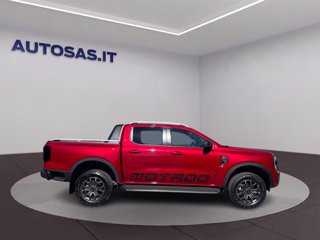 FORD Ranger 2.0 EcoBlue aut. 205 CV DC Wildtrak 5 posti