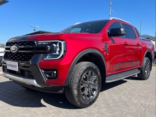 FORD Ranger 2.0 EcoBlue aut. 205 CV DC Wildtrak 5 posti