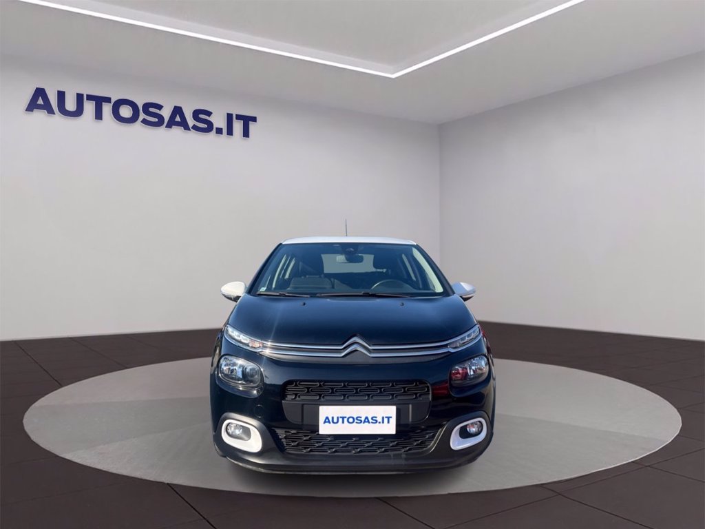 CITROEN C3 PureTech 82 S&S Shine