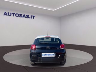 CITROEN C3 PureTech 82 S&S Shine
