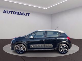 CITROEN C3 PureTech 82 S&S Shine