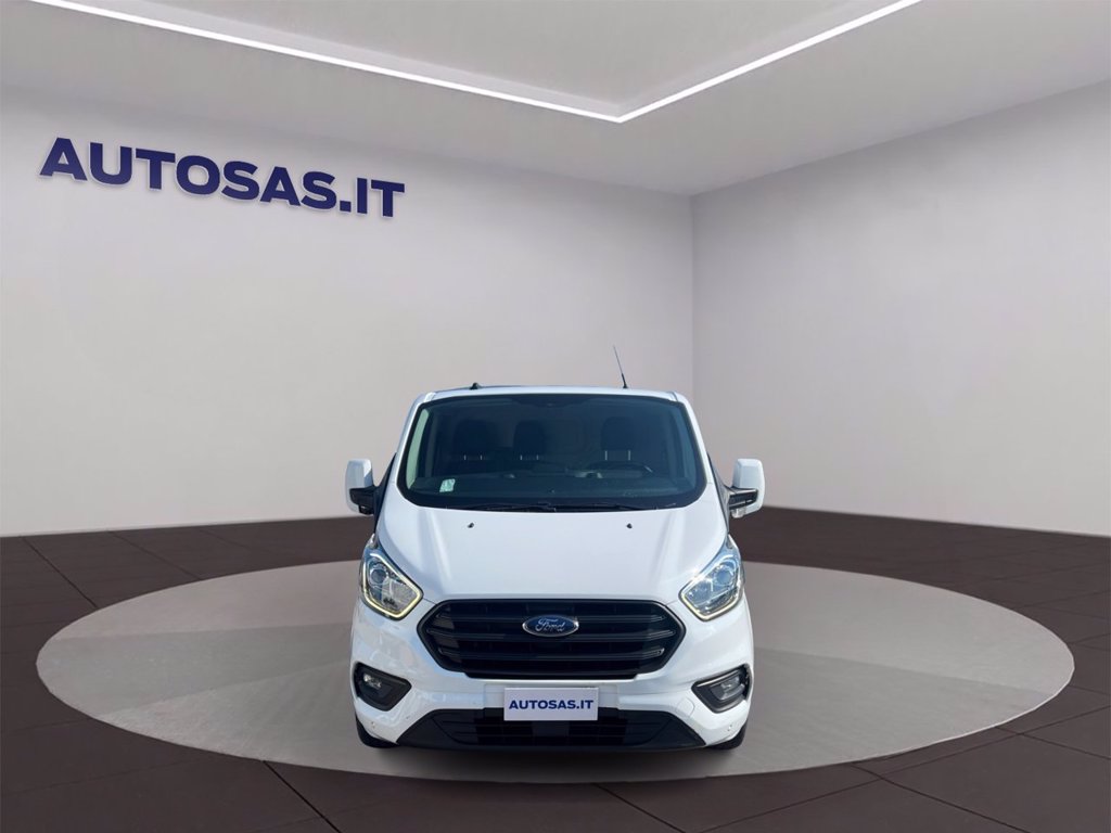 FORD Transit Custom 280 2.0 EcoBlue 130 PC Furgone Trend