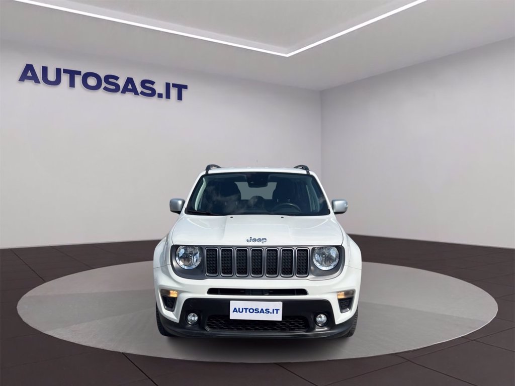 JEEP Renegade 1.3 T4 190CV PHEV 4xe AT6 Limited