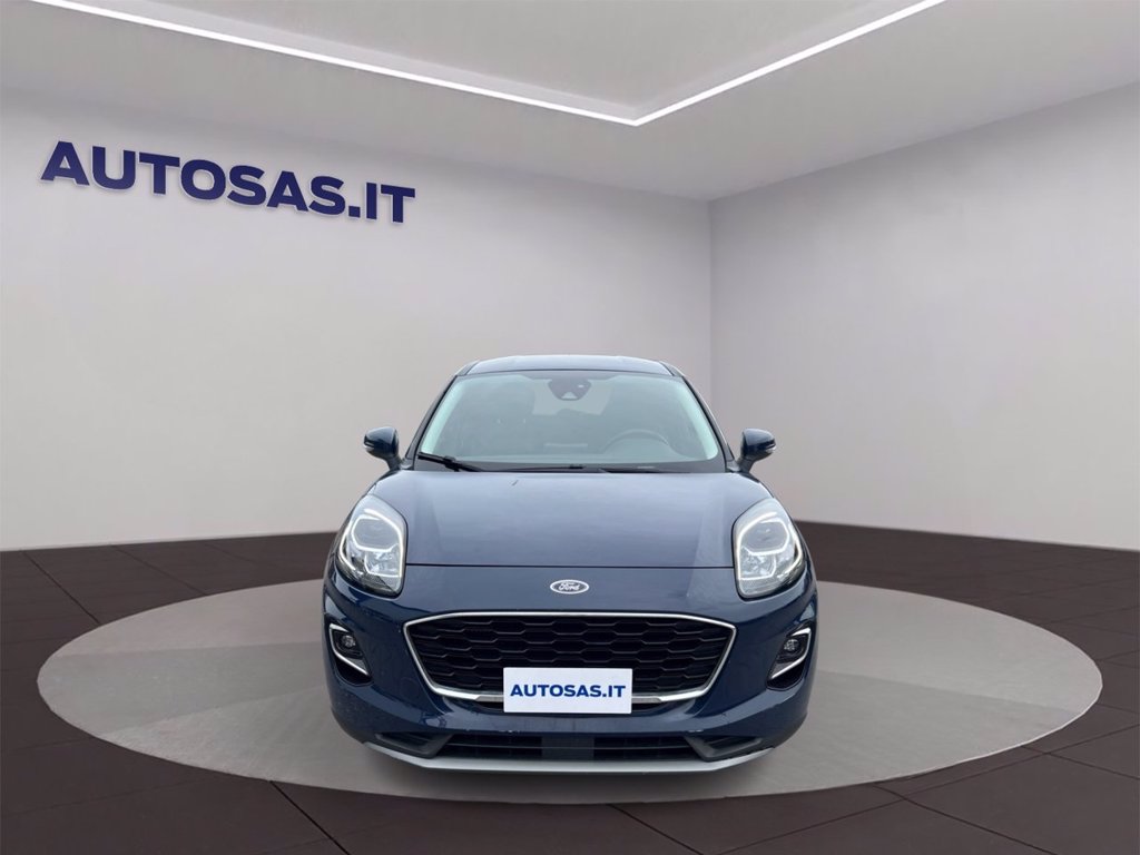 FORD Puma 1.0 EcoBoost Hybrid 125 CV S&S Titanium