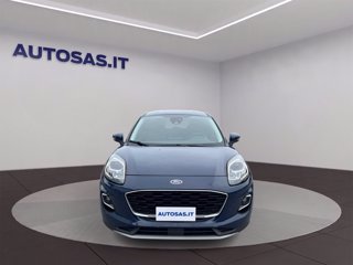 FORD Puma 1.0 EcoBoost Hybrid 125 CV S&S Titanium