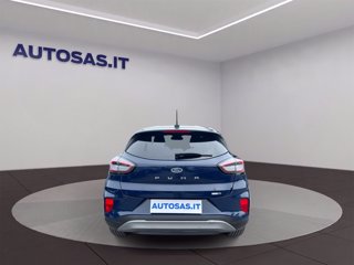 FORD Puma 1.0 EcoBoost Hybrid 125 CV S&S Titanium