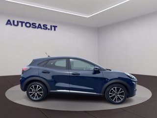 FORD Puma 1.0 EcoBoost Hybrid 125 CV S&S Titanium