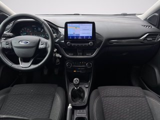 FORD Puma 1.0 EcoBoost Hybrid 125 CV S&S Titanium