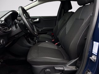 FORD Puma 1.0 EcoBoost Hybrid 125 CV S&S Titanium