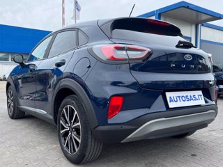 FORD Puma 1.0 EcoBoost Hybrid 125 CV S&S Titanium