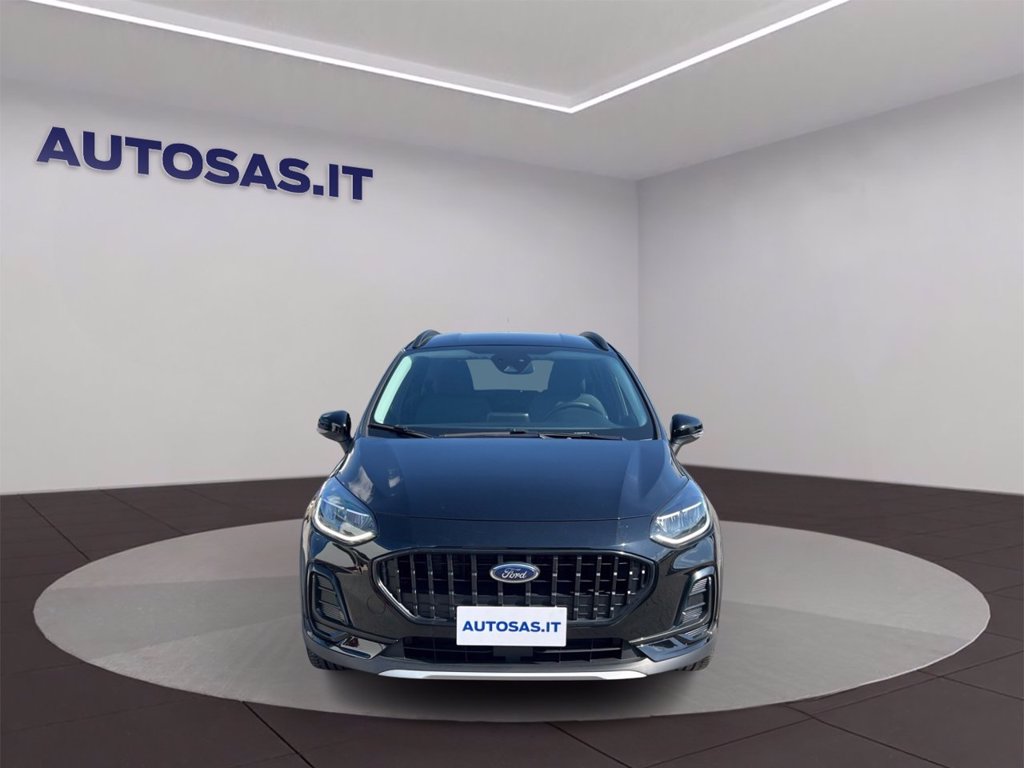 FORD Fiesta 1.0 Ecoboost Hybrid 125 CV 5 porte Active