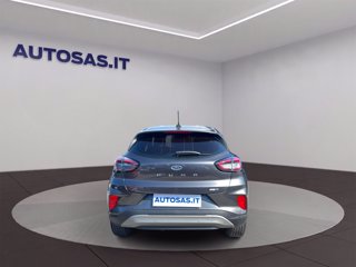 FORD Puma 1.0 EcoBoost Hybrid 125 CV S&S Titanium