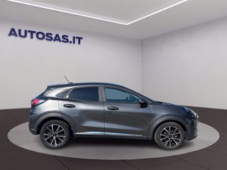 FORD Puma 1.0 EcoBoost Hybrid 125 CV S&S Titanium