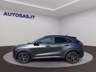 FORD Puma 1.0 EcoBoost Hybrid 125 CV S&S Titanium