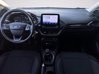 FORD Puma 1.0 EcoBoost Hybrid 125 CV S&S Titanium