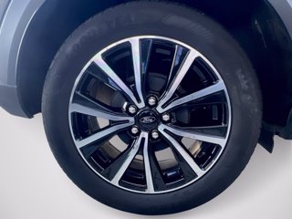 FORD Puma 1.0 EcoBoost Hybrid 125 CV S&S Titanium