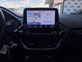 FORD Puma 1.0 EcoBoost Hybrid 125 CV S&S Titanium