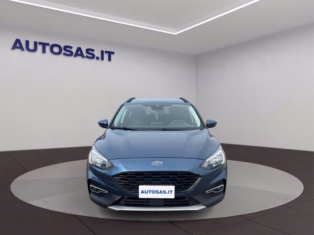 FORD Focus 1.5 EcoBlue 120 CV automatico 5p. Active Co-Pilot