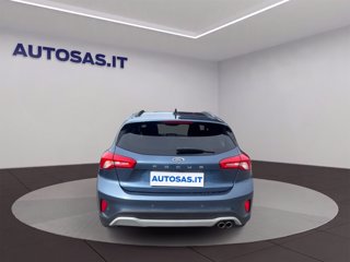 FORD Focus 1.5 EcoBlue 120 CV automatico 5p. Active Co-Pilot