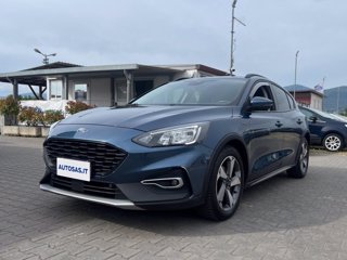 FORD Focus 1.5 EcoBlue 120 CV automatico 5p. Active Co-Pilot