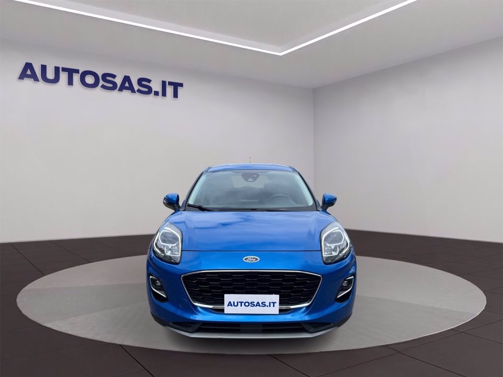 FORD Puma 1.0 EcoBoost Hybrid 125 CV S&S Titanium