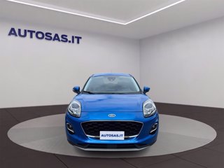 FORD Puma 1.0 EcoBoost Hybrid 125 CV S&S Titanium