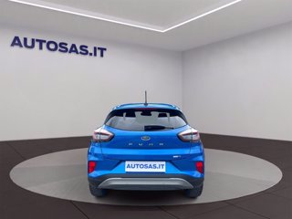 FORD Puma 1.0 EcoBoost Hybrid 125 CV S&S Titanium