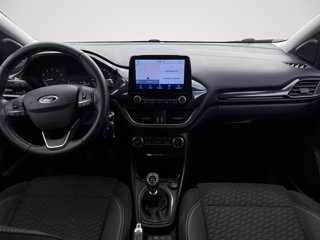 FORD Puma 1.0 EcoBoost Hybrid 125 CV S&S Titanium