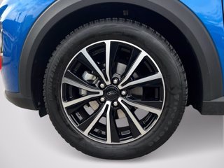 FORD Puma 1.0 EcoBoost Hybrid 125 CV S&S Titanium